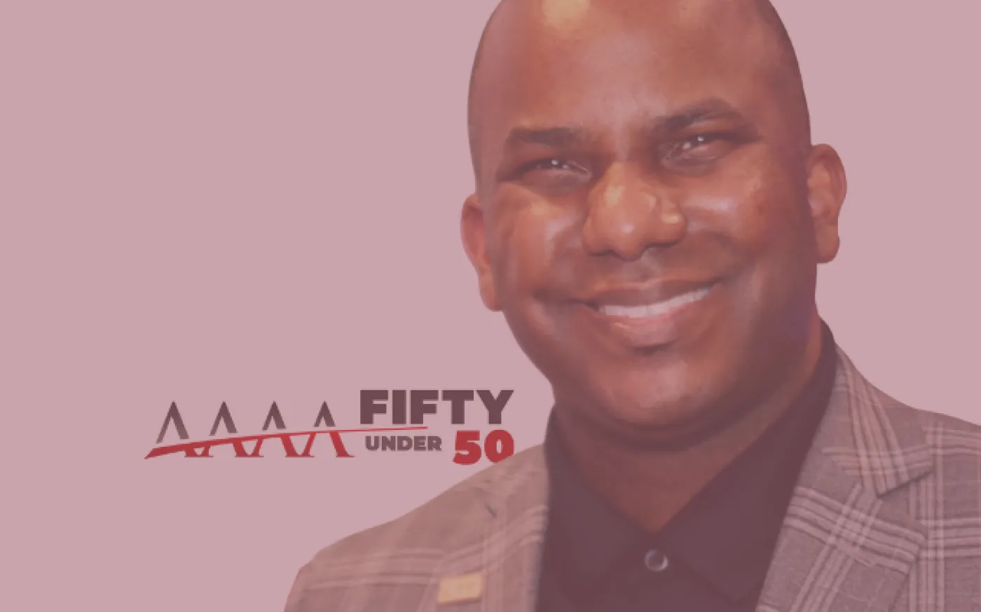 Lemar Williams Recognized as a 2022 Top 50 Under 50 Financial Services Professional